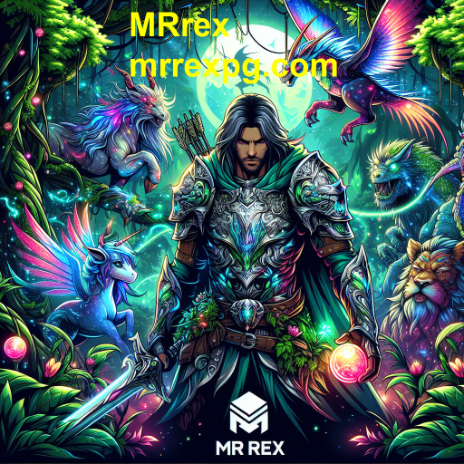 A Magia dos Jogos de Fantasia: Explorando Mundos Incríveis no MRrex