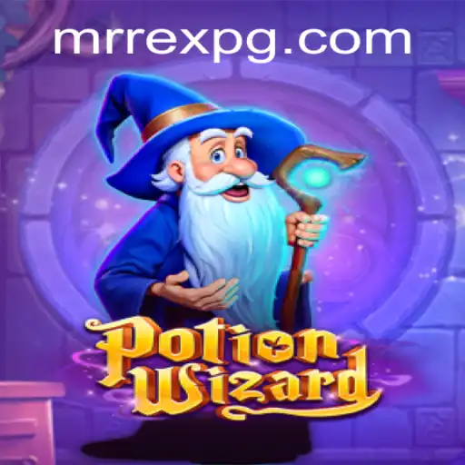 PotionWizard: A Magical Gaming Adventure